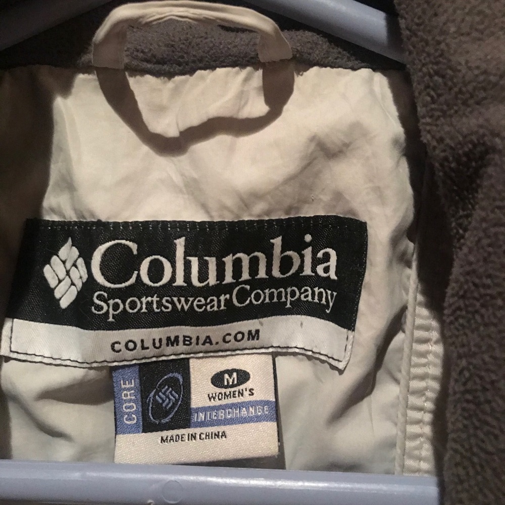 Columbia Fall/Spring Jacket - Picture 3 of 7